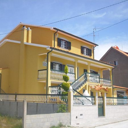 Casa De Ferias Santos Villa Aguiar da Beira Exteriör bild