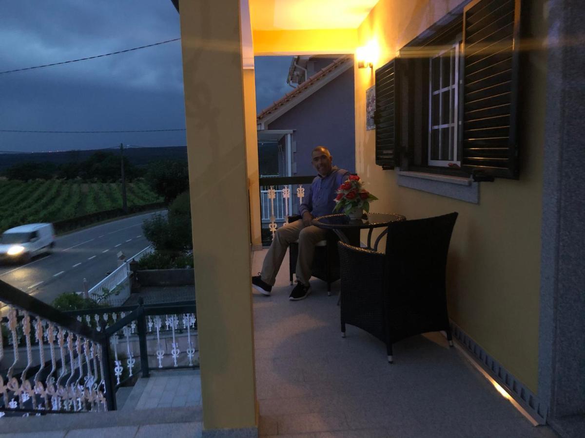 Casa De Ferias Santos Villa Aguiar da Beira Exteriör bild