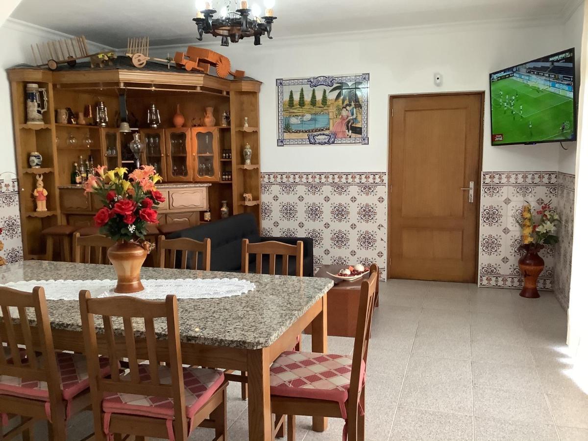 Casa De Ferias Santos Villa Aguiar da Beira Exteriör bild