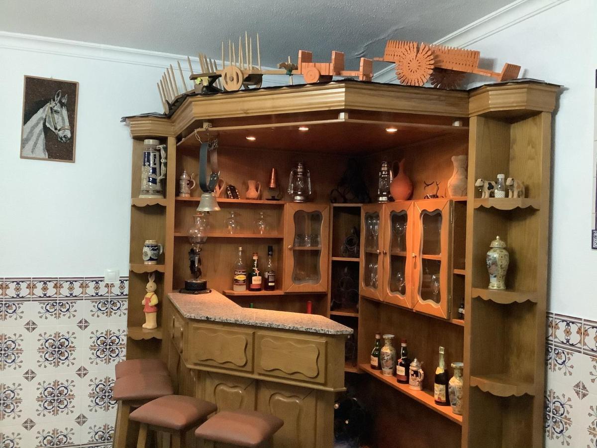 Casa De Ferias Santos Villa Aguiar da Beira Exteriör bild