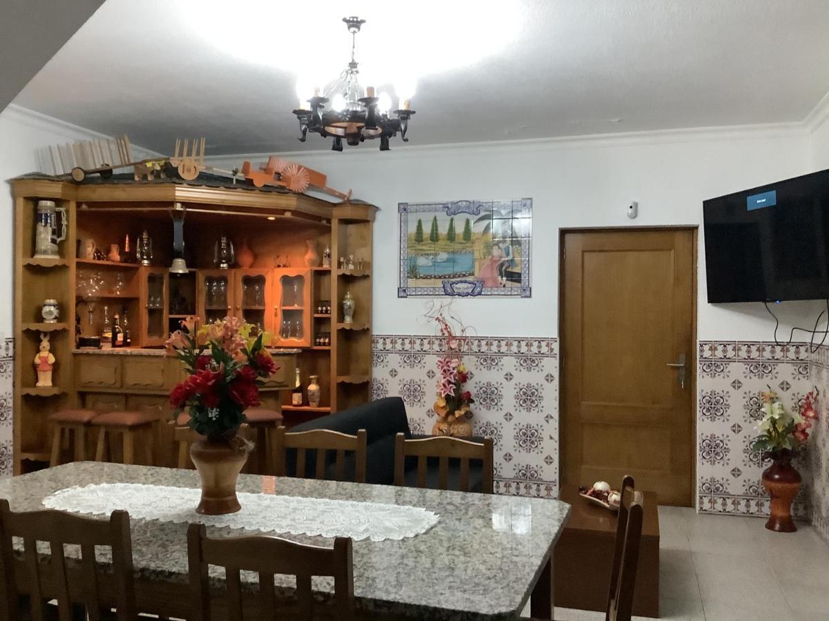 Casa De Ferias Santos Villa Aguiar da Beira Exteriör bild