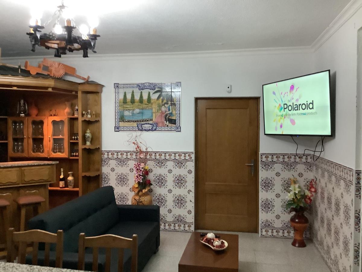 Casa De Ferias Santos Villa Aguiar da Beira Exteriör bild
