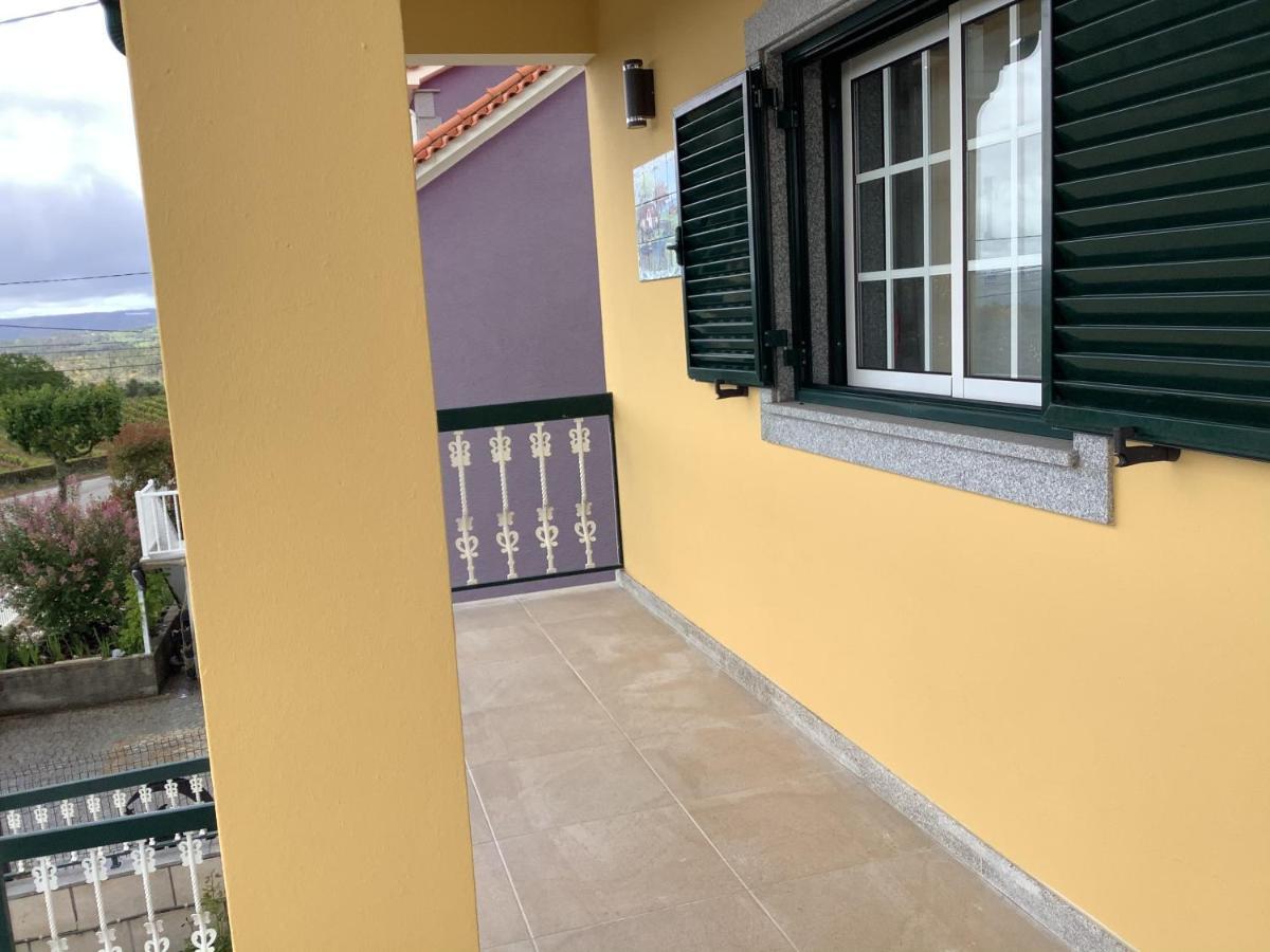 Casa De Ferias Santos Villa Aguiar da Beira Exteriör bild