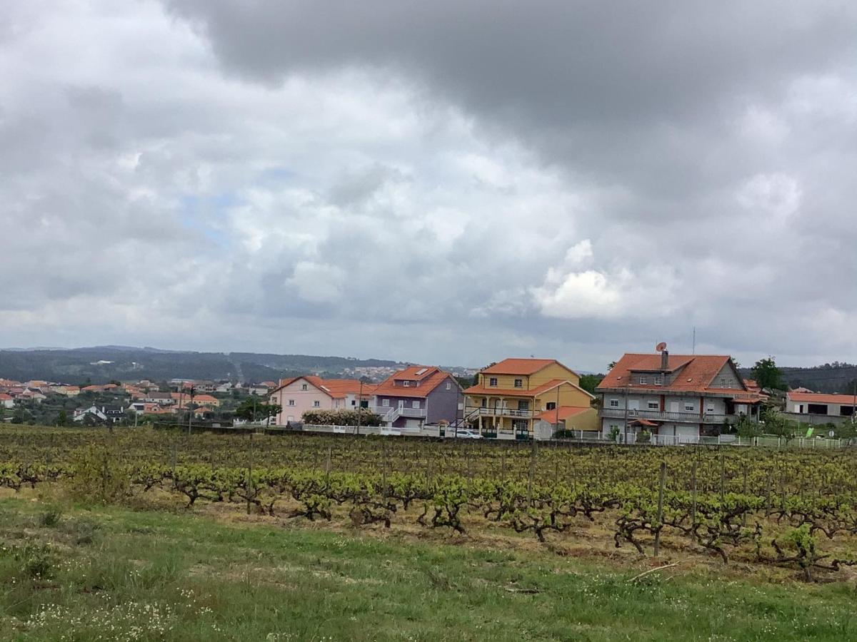 Casa De Ferias Santos Villa Aguiar da Beira Exteriör bild