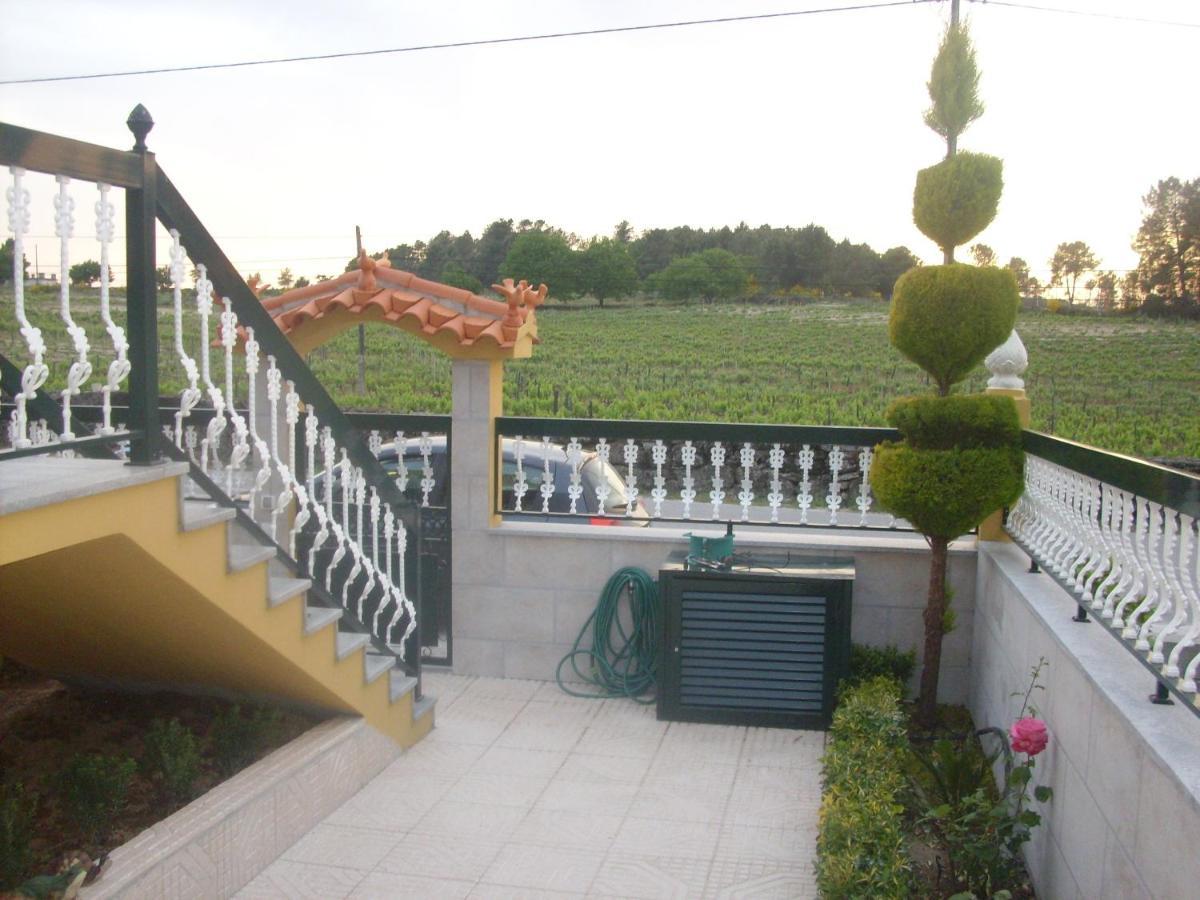 Casa De Ferias Santos Villa Aguiar da Beira Exteriör bild