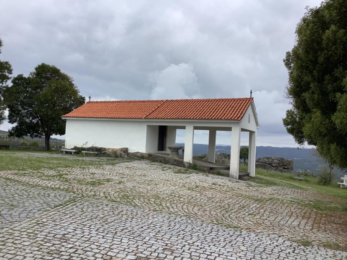 Casa De Ferias Santos Villa Aguiar da Beira Exteriör bild
