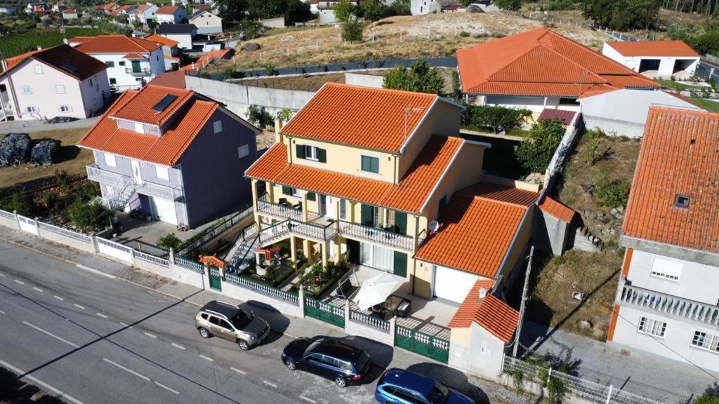 Casa De Ferias Santos Villa Aguiar da Beira Exteriör bild