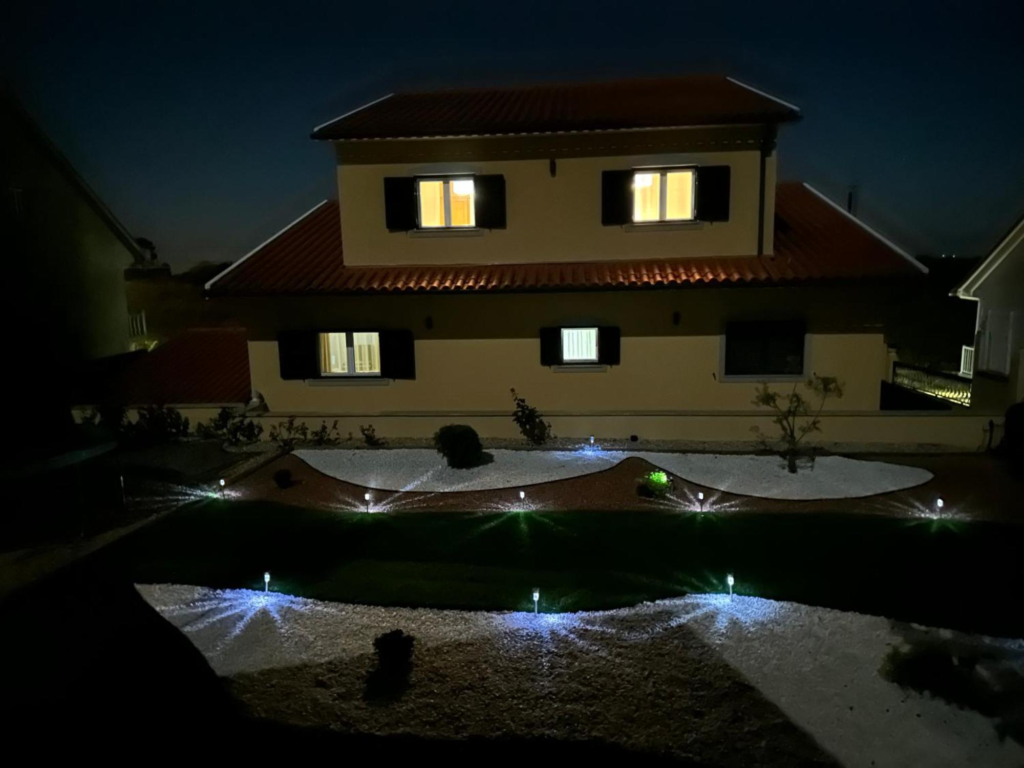 Casa De Ferias Santos Villa Aguiar da Beira Exteriör bild