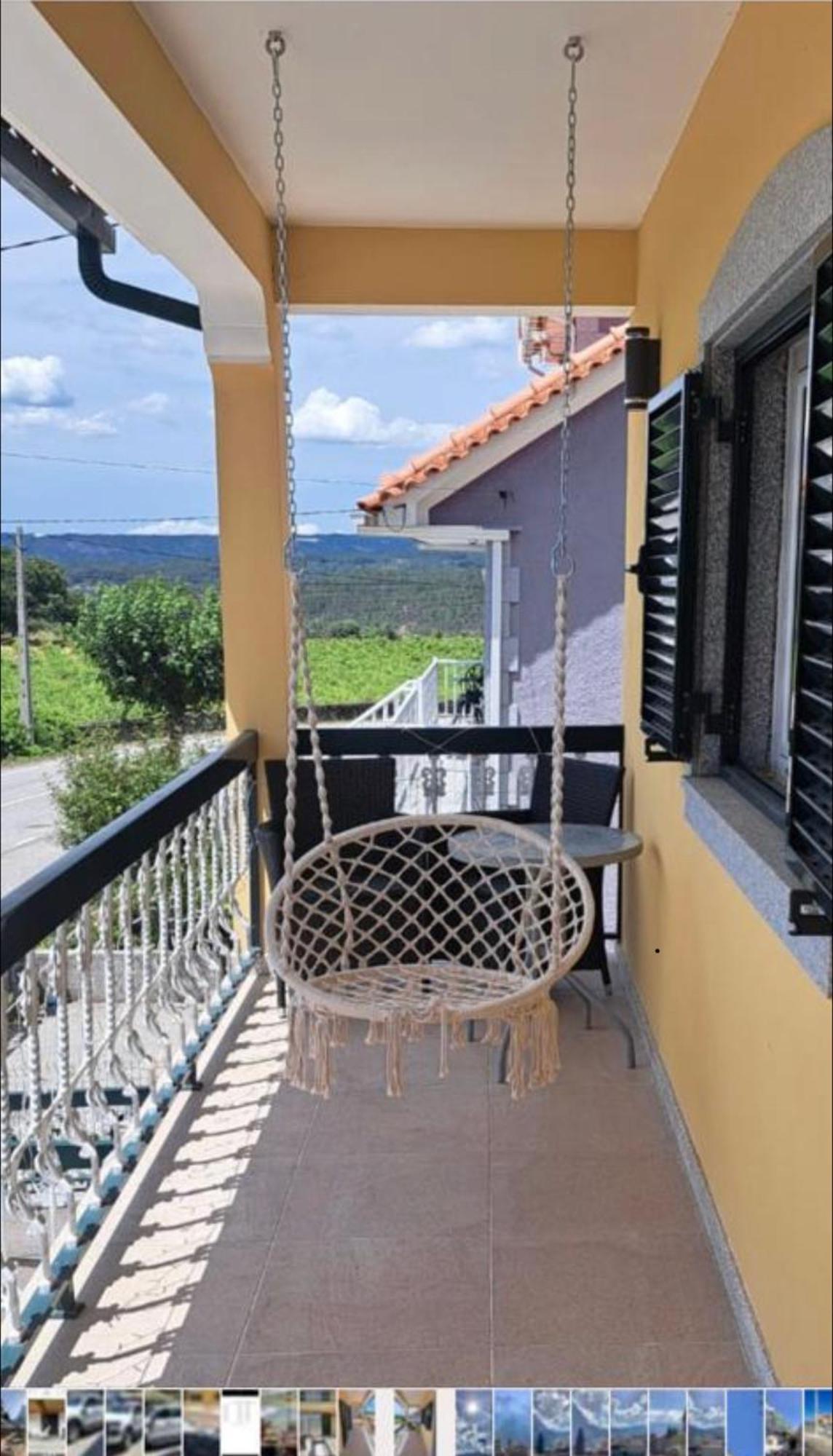 Casa De Ferias Santos Villa Aguiar da Beira Exteriör bild
