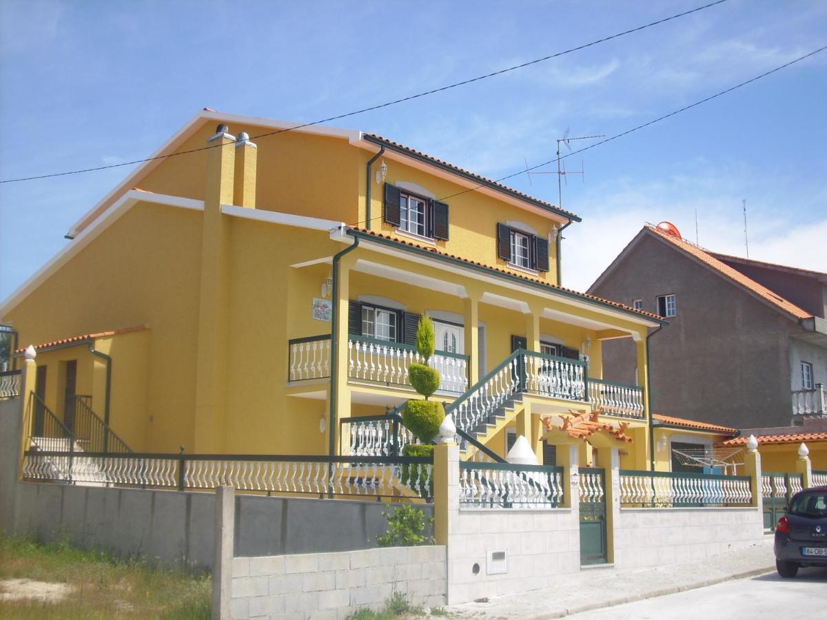 Casa De Ferias Santos Villa Aguiar da Beira Exteriör bild
