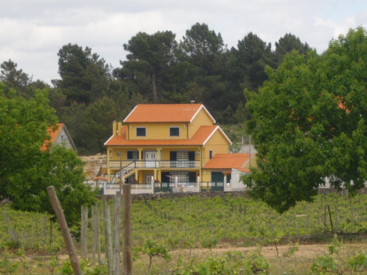 Casa De Ferias Santos Villa Aguiar da Beira Exteriör bild